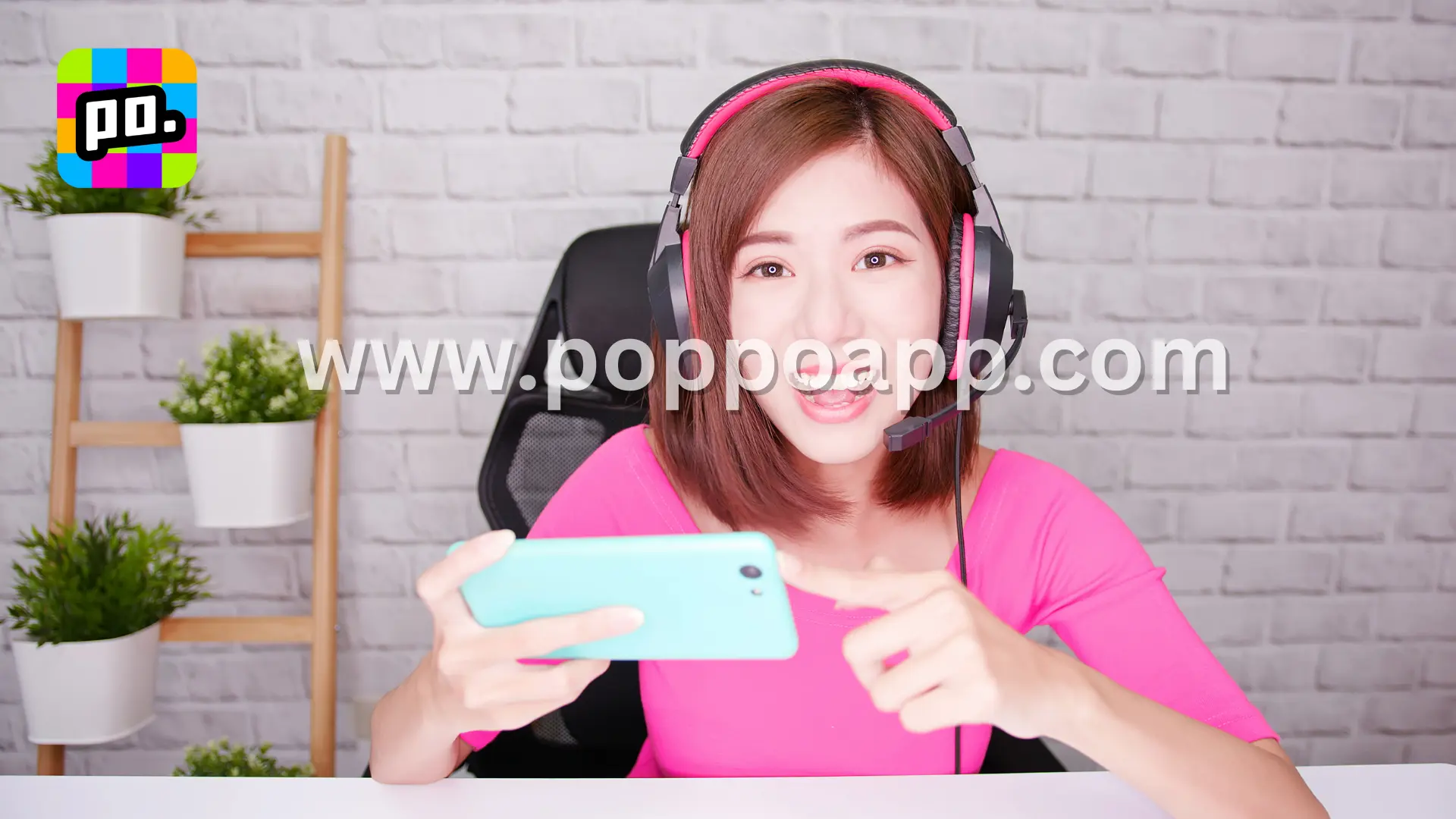 Poppo App live streaming