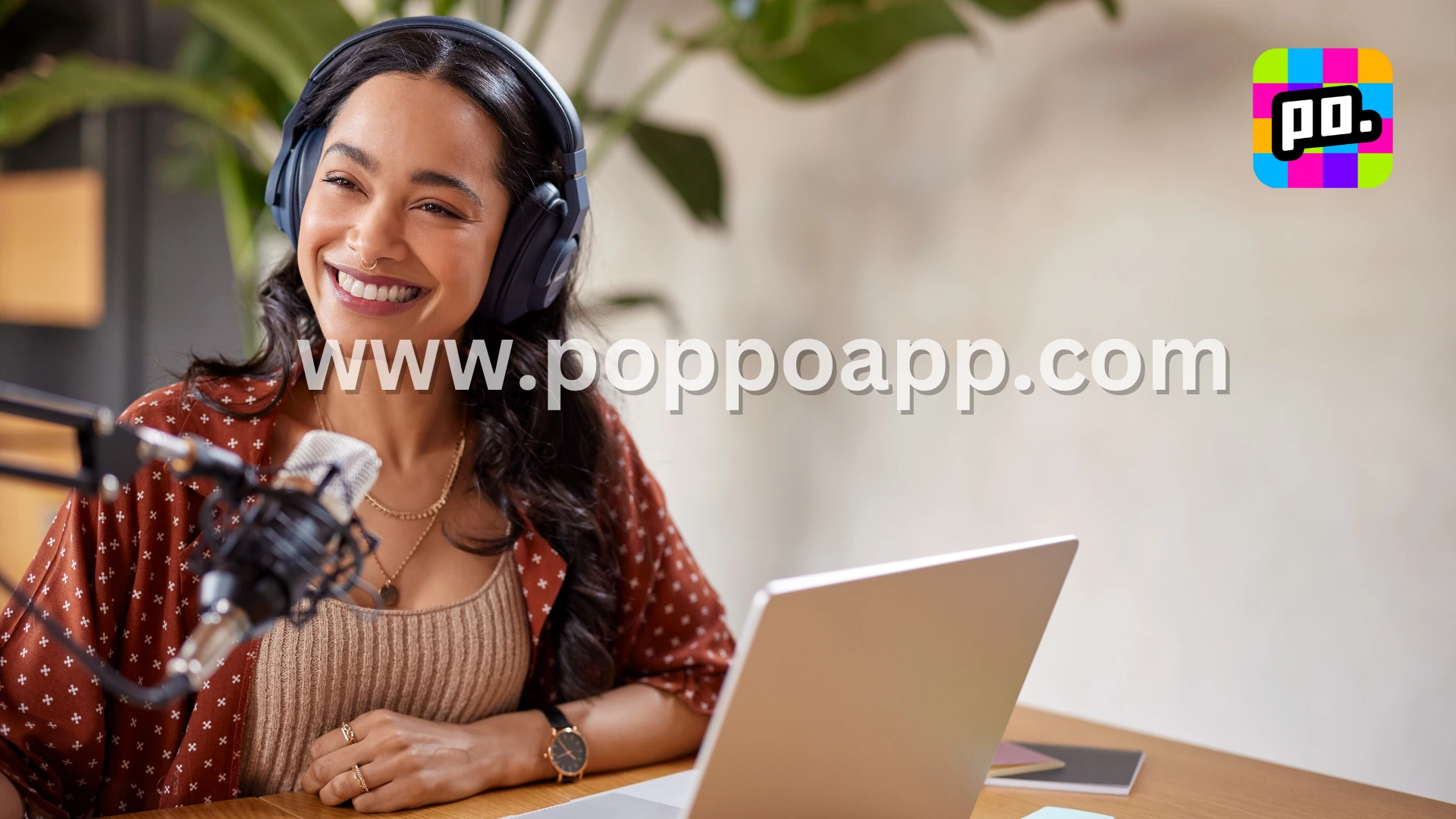 Poppo App live streaming