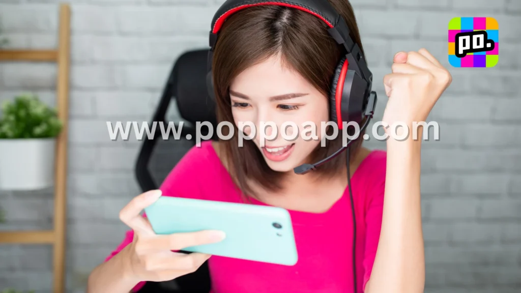 Poppo App live streaming