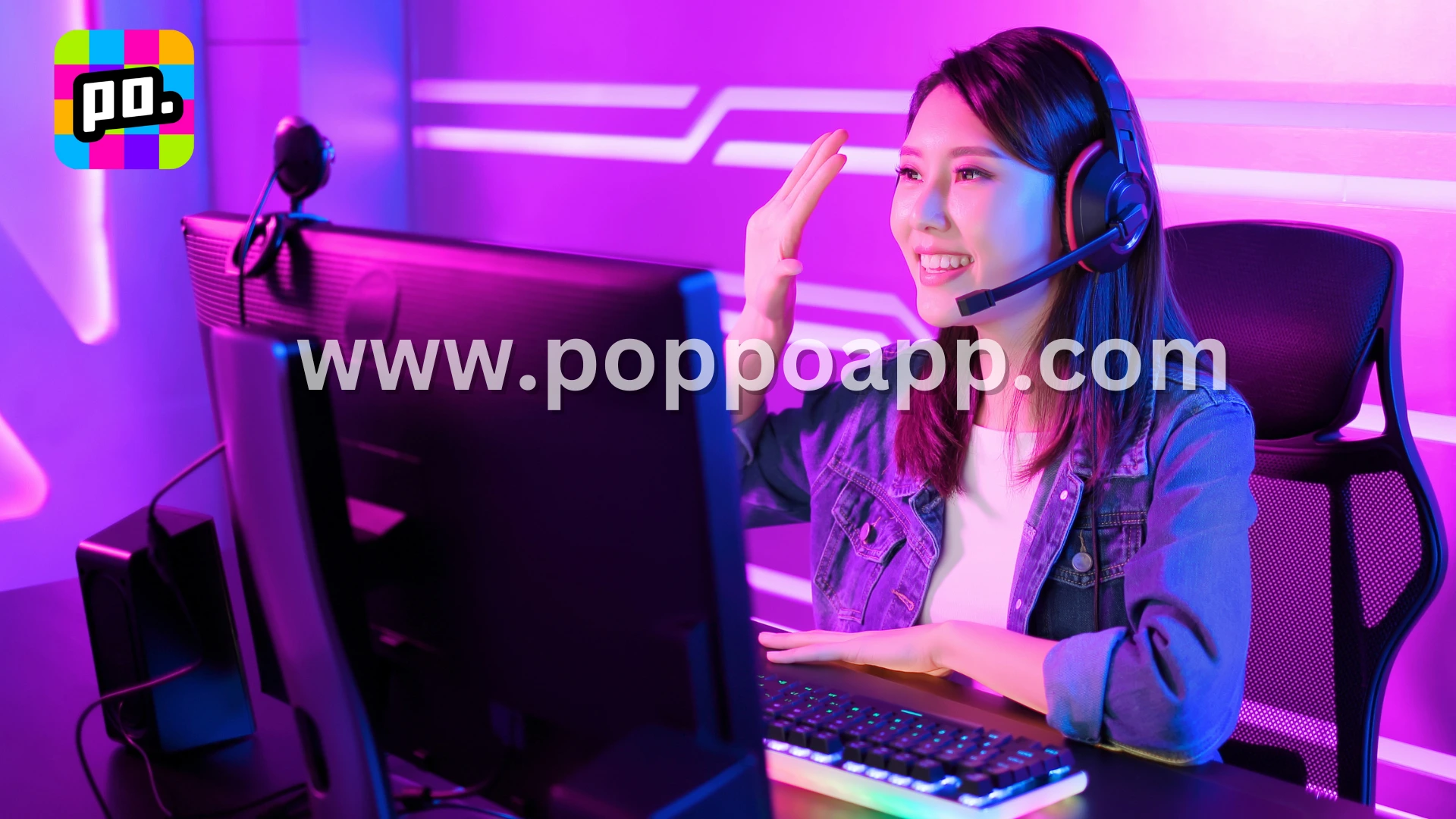 Poppo App live streaming