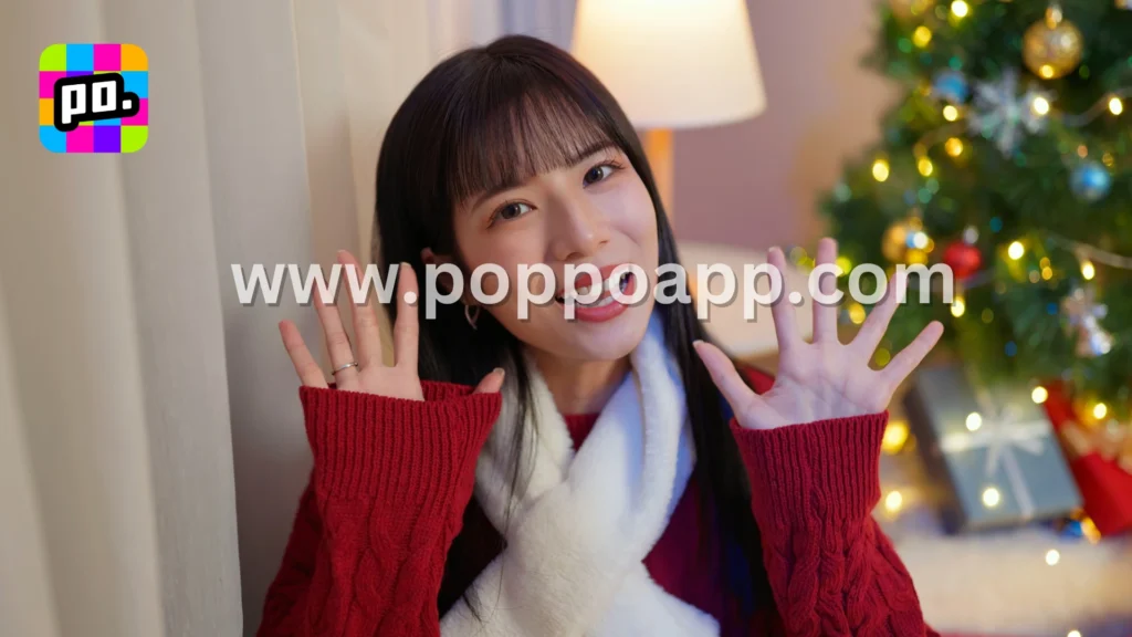 Poppo App live streaming