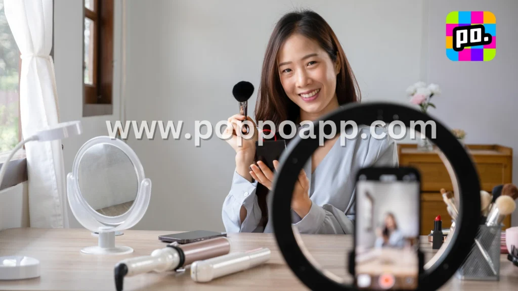 Poppo App live streaming