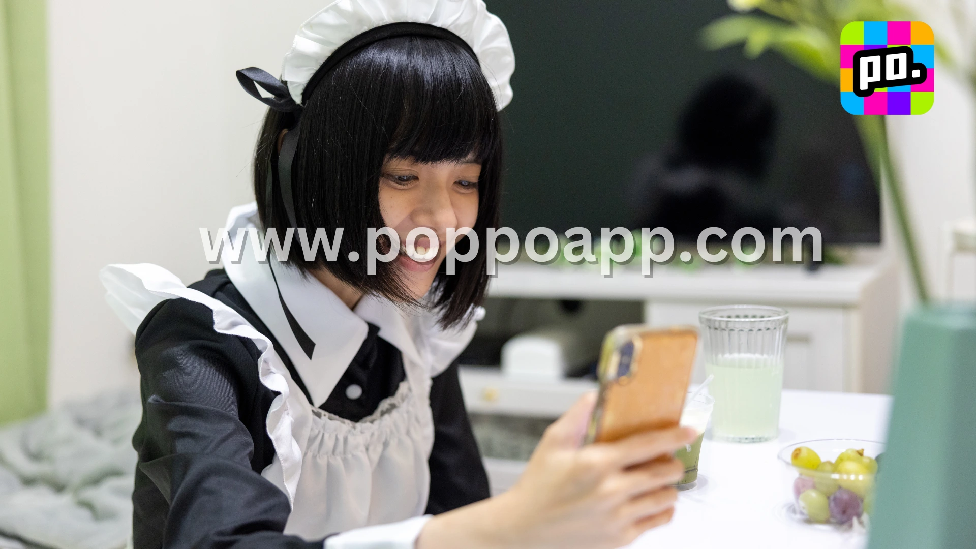 Poppo App meaning live streaming global