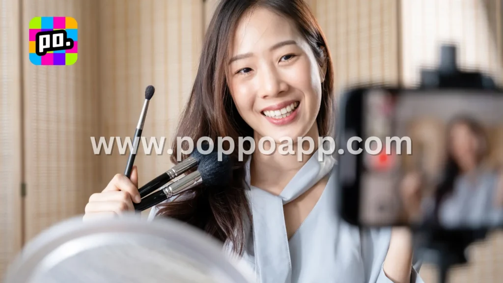 Poppo Hacks app live streaming