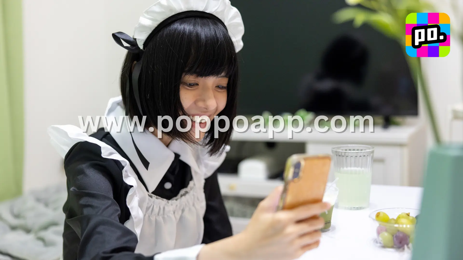 Poppo App live streaming