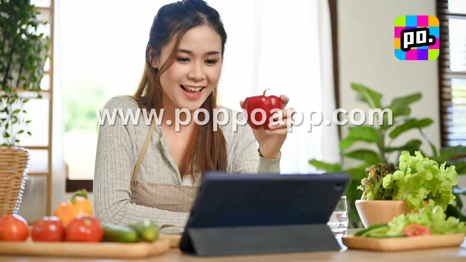 Poppo App live streaming global