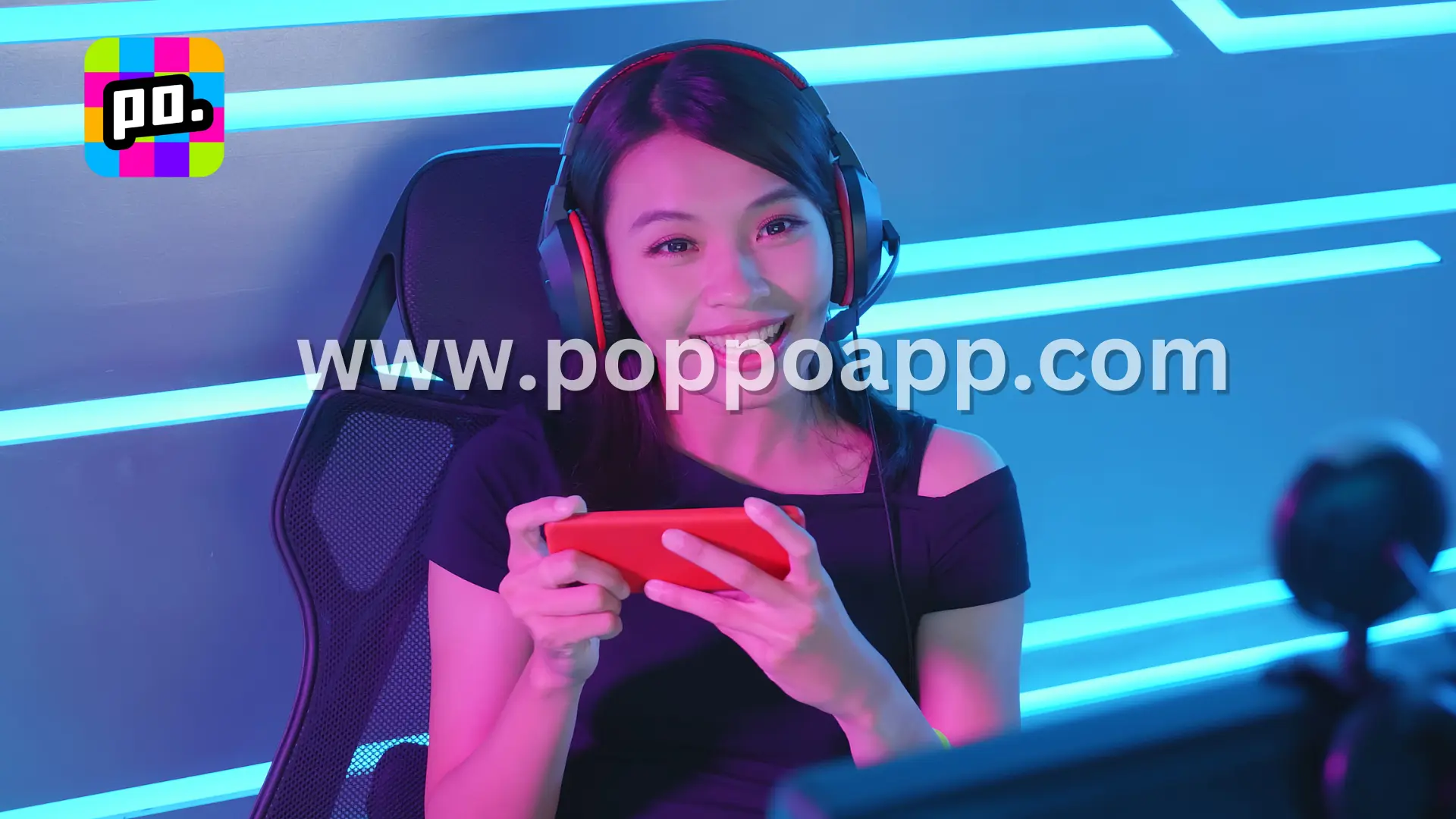 Poppo App live streaming global