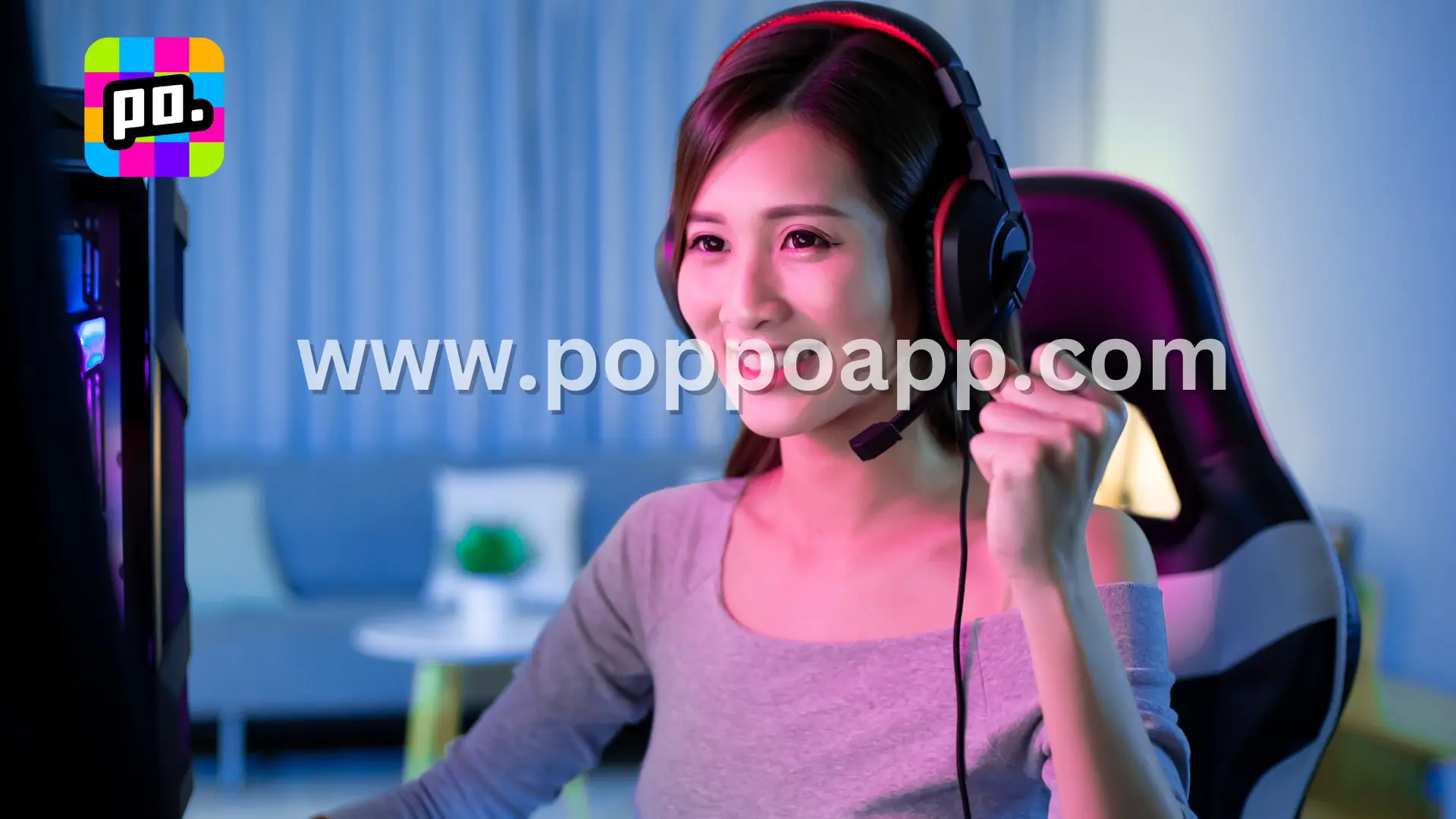 Poppo App live streaming global