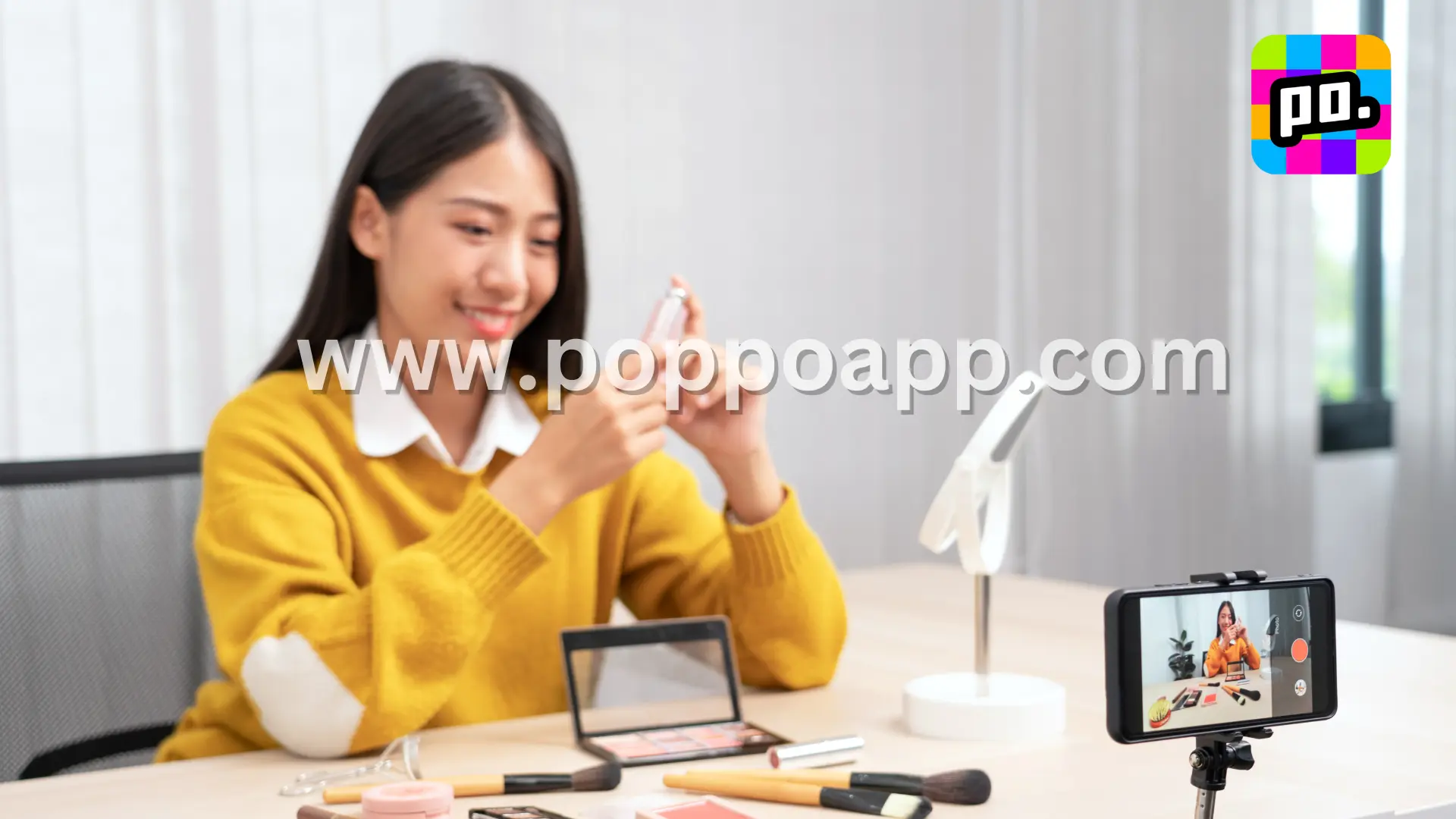 Poppo App live streaming global