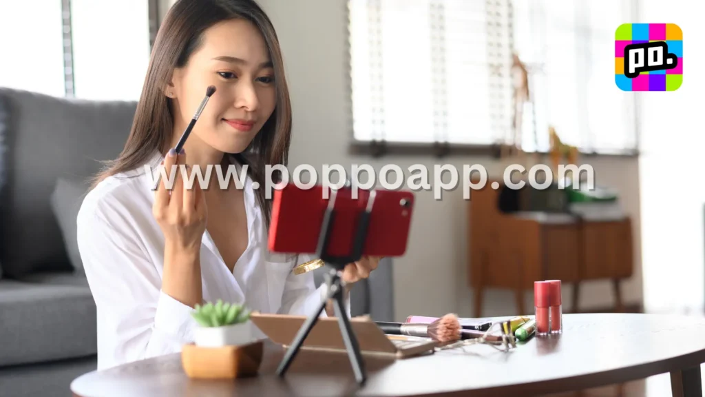 Poppo App live streaming global