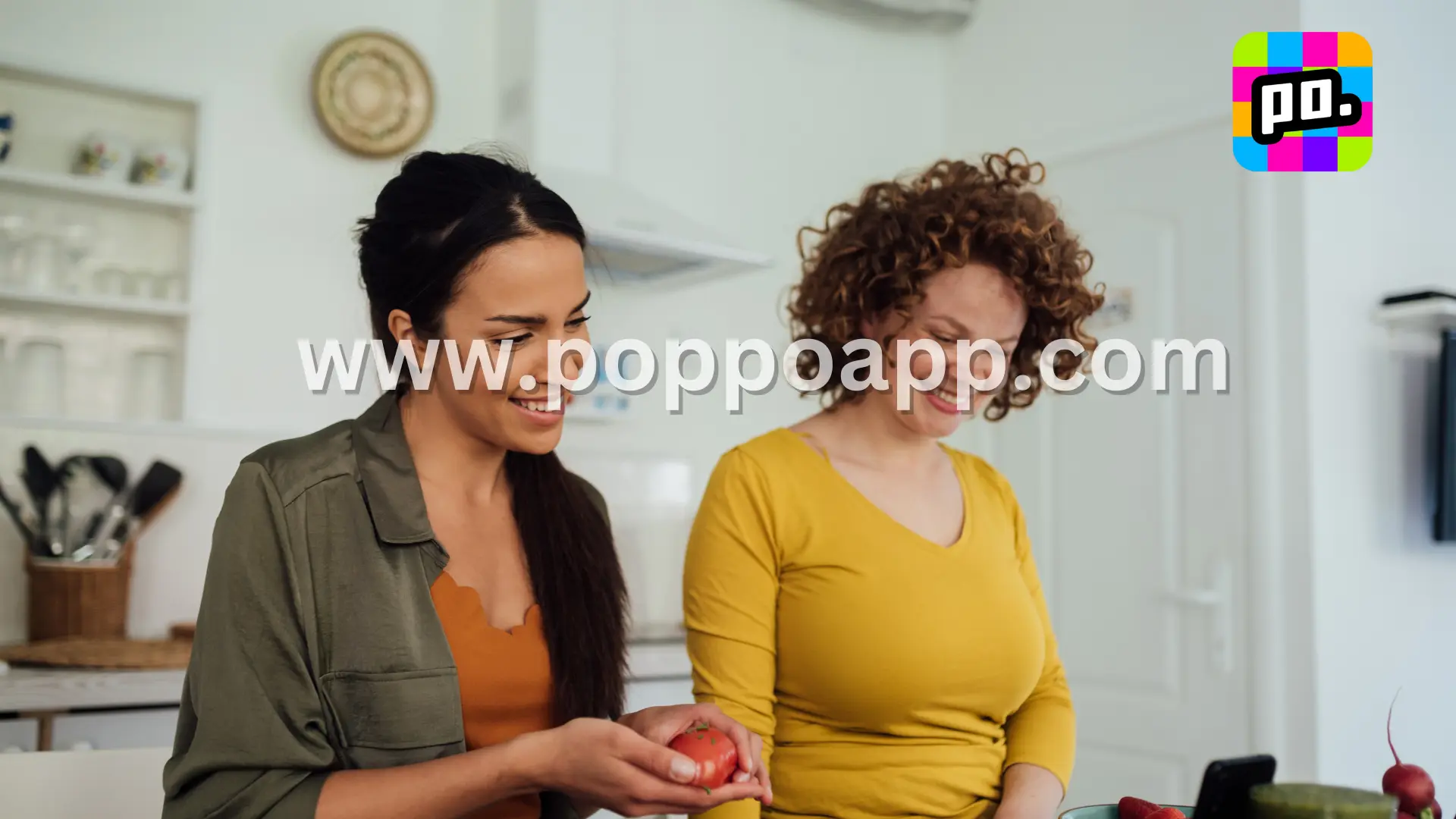 Poppo App live streaming global