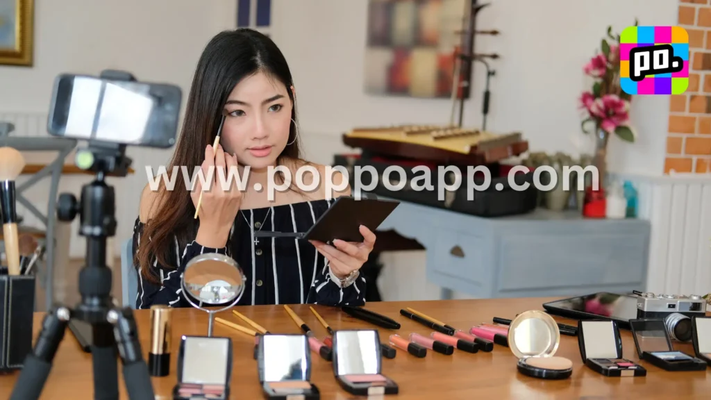 Poppo App live streaming