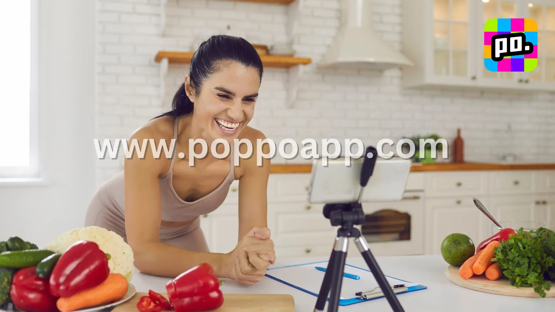 Poppo App live streaming global