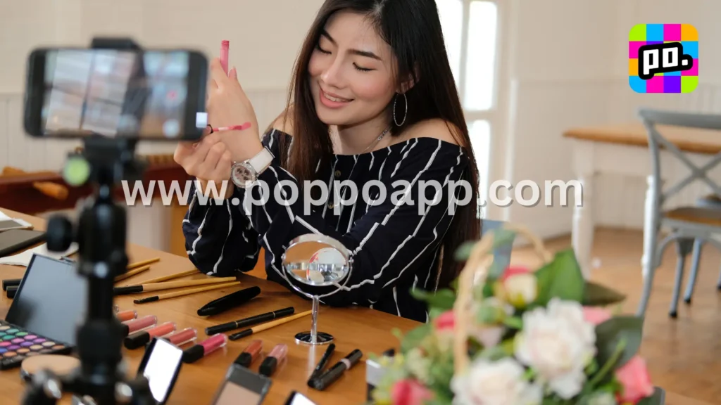 Poppo App live streaming global