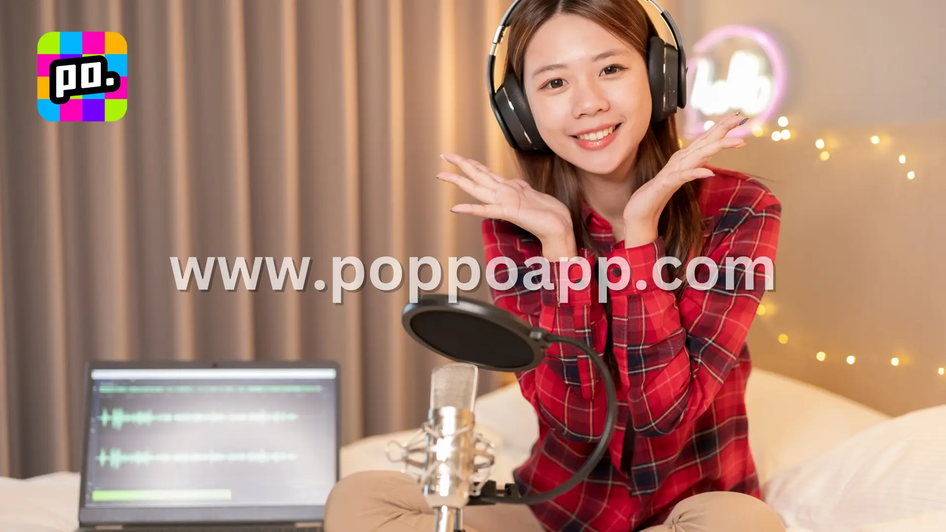 Poppo Mod APK Latest Version live streaming