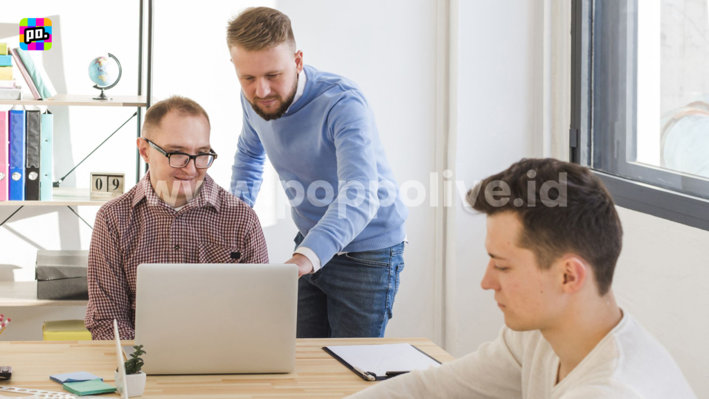 The Significance of Mentorship for a Poppo Live Agent