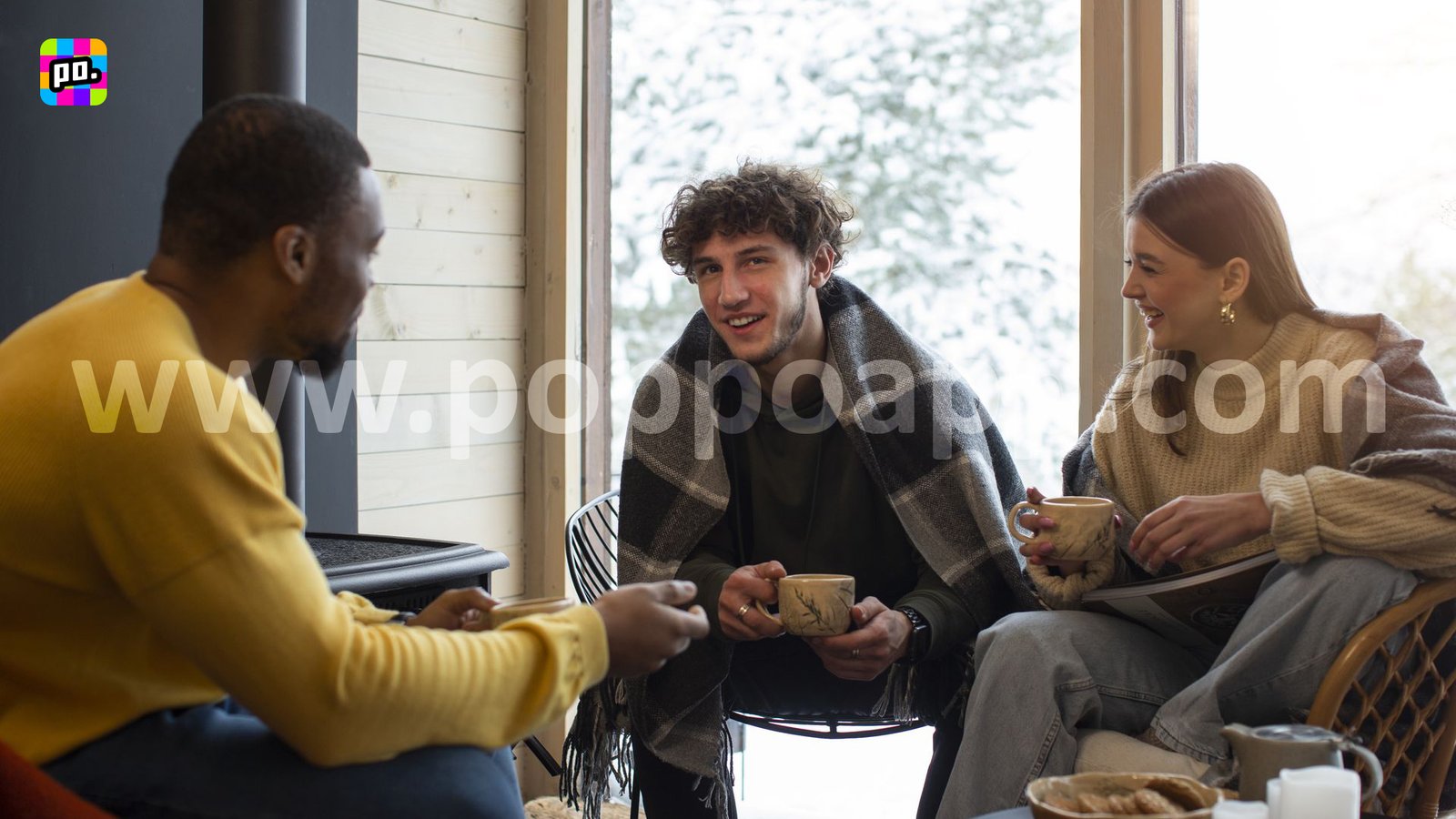 How Poppo Live Agents Make Discussions More Fluid