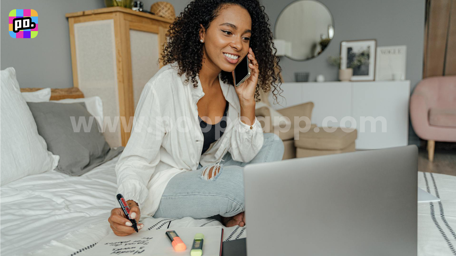 How Poppo Live Hosts Can Learn by Example