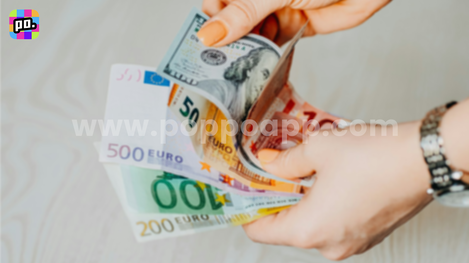 First Steps to Draw Out Your Poppo Live Hosts Earnings