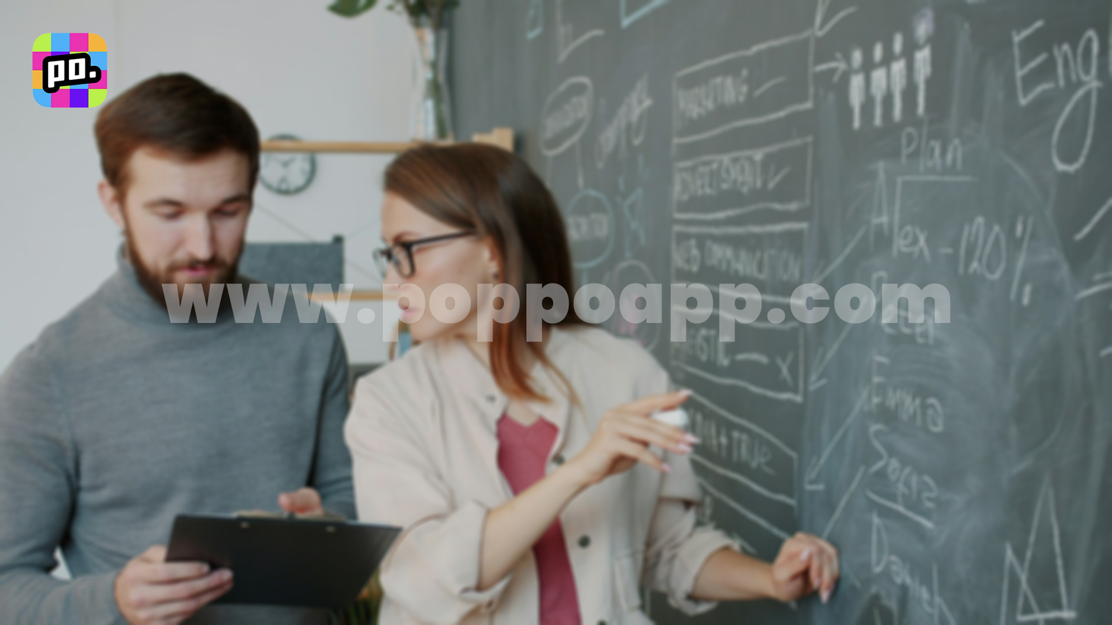 Sharing Your Expertise to Hosts as Poppo Live Agents