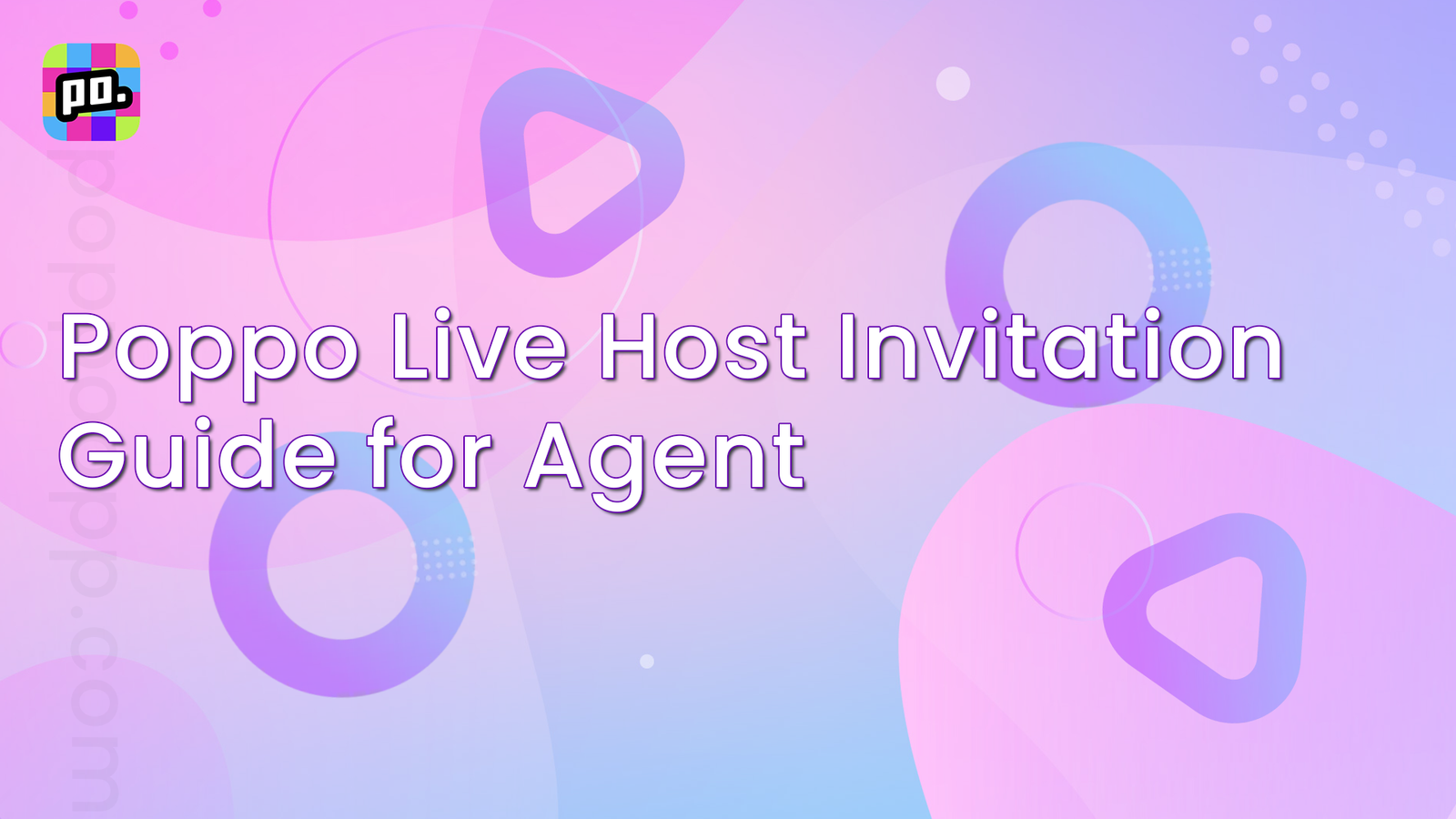 PoppoAppCom- Poppo Live Invite Host - Thumbnail